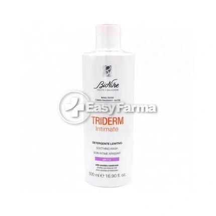Detergent intim Bionike Triderm, pH 7.0, 500 ml