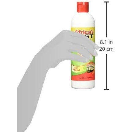 Ulei păr Africa's Best, Instant Oil Moisturizer, unt shea 355ml