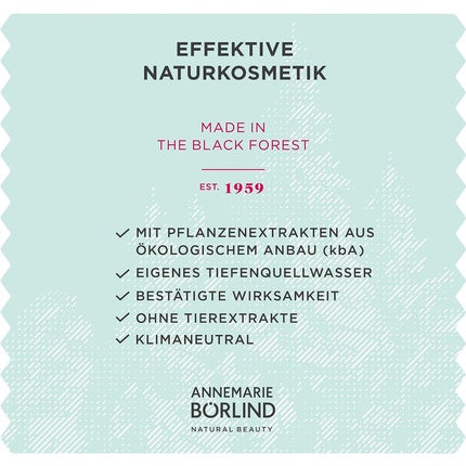 Cremă de zi, Annemarie Börlind, Creme Pastell, brunet, 30ml