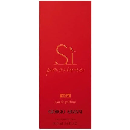 Parfum, Giorgio Armani Si Passione Eclat, 100ml