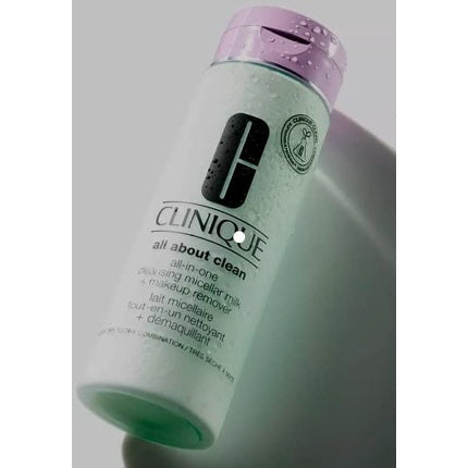 Demachiant lapte micelar, Clinique, 200ml