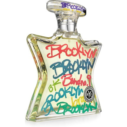 Bond No. 9 Brooklyn Eau De Parfum, spray, 100 ml