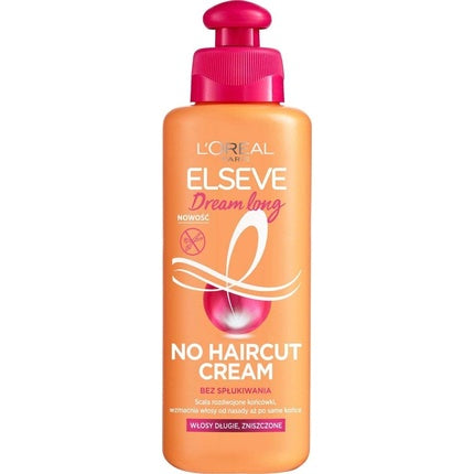 Balsam L'Oréal Paris par lung, protecție împotriva ruperii și vârfurilor despicate, 200ml