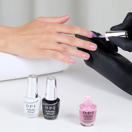 Lac de unghii OPI Infinite Shine - I'm Dreaming Collection, Lavandă, 15 ml