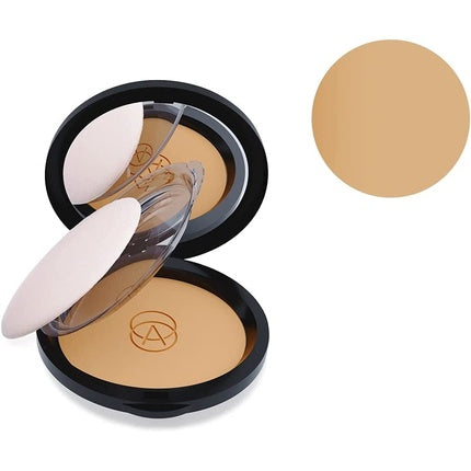 Pudră compactă, Astra Makeup, Natural Skin, 42 Creole, 10g