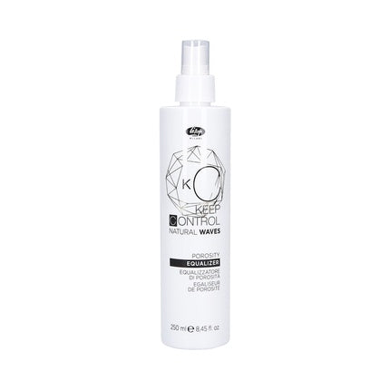 Lisap Keep Control Liquid Porosity Equalizer, 250ml, lichid pentru tratamente permanente