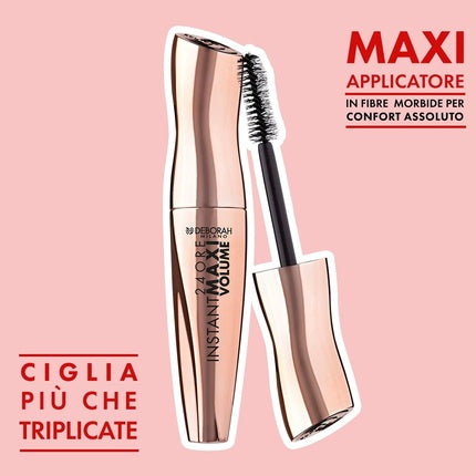 Mascara Primer Deborah, negru, 12g