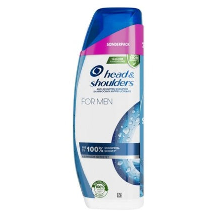 Șampon, Head & Shoulders, bărbați, pachet 300ml x 2