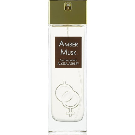 Parfum Amber Musk, Alyssa Ashley, Spray 100ml