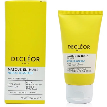 Masca hidratantă, Decléor Hydra Floral, 50ml