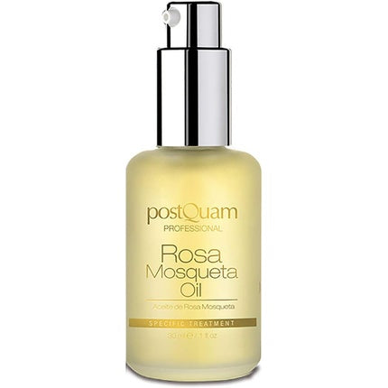 Ulei facial și corp, Postquam, Rosa Mosqueta, 30ml