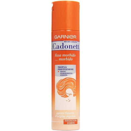 Lac de păr, Garnier Cadonett, fixare puternică, 250 ml
