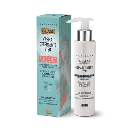 Crema de Față Guam Seatherapy Axeantine 150ml
