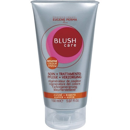 EUGENE PERMA Blush Care Revitalizing Mask, Culoare Mahogany Copper, Capacitate 150ml