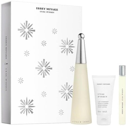 Set cadou parfum, Issey Miyake L'Eau d'Issey, 100ml