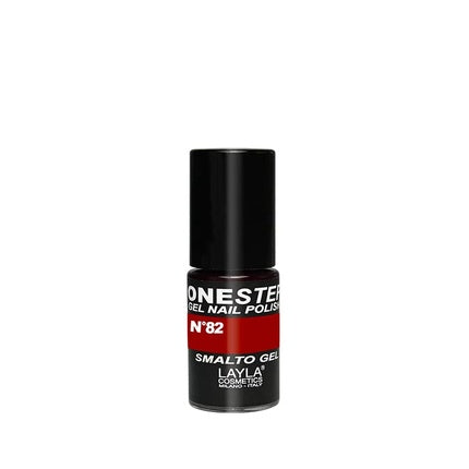 Smalt Gel Layla One Step N082 Gobi Desert, 5ml