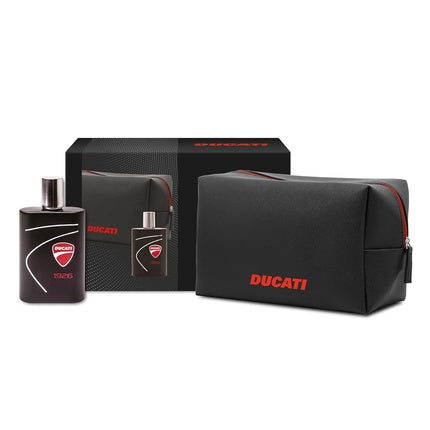 Ducati 1926 Aromatic Fougere, Eau de Cologne, bărbați, 100 ml, cu pungă beauty