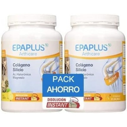 Supliment alimentar Peroxfarma Epaplus Arthicare Instant Lime, Pack 2 bucăți, 700 g