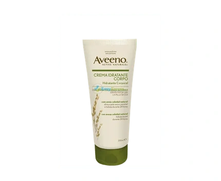 Crema de corp hidratantă Aveeno, fără parfum, 314g