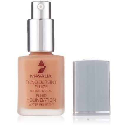 Fond de ten lichid Mavala Fluid Foundation Cuivre 30ml