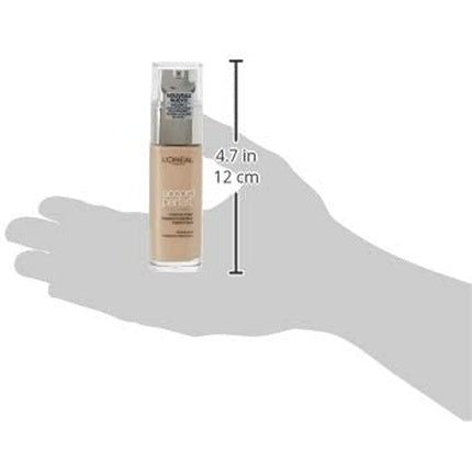 Fond de ten L'Oréal Paris Accord Parfait Natural Effect 1.5N Linen 30ml