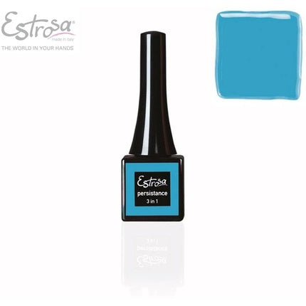 Vernis Unghii Estrosa, Semi-Permanent, 8 Ml, Multicolor, Paradise