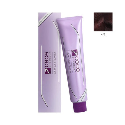 Vopsea păr, Cece Of Sweden, cremă 125ml, culoare violet