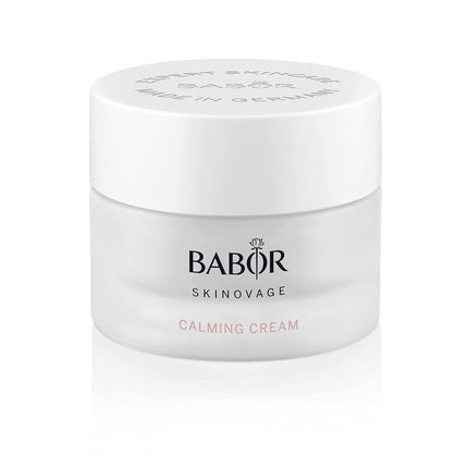 Cremă calmantă, Babor, Skinovage, ten sensibil