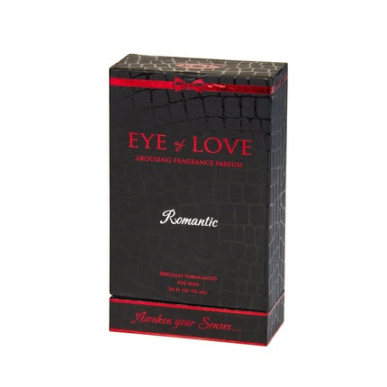 Parfum Eol Eye Of Love, Romantic, negru, 16ml