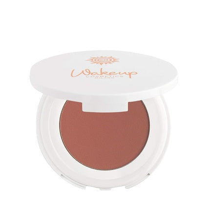 Pudră Față, Wakeup Cosmetics, Blush Iluminator, Scorțișoară 21g