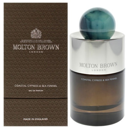 Eau de Parfum Molton Brown Coastal Cypress & Sea Fennel 3.4 oz unisex