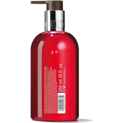 Cremă mâini, Molton Brown, Festive Frankincense & Allspice, roșu, 300ml