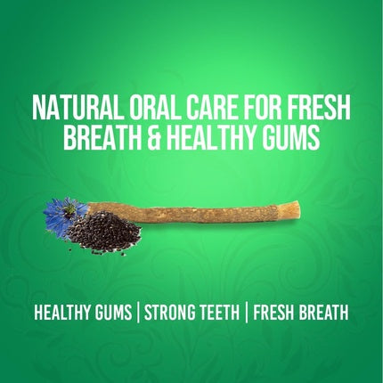 Pastă de dinți, Dabur, Miswak Blackseed, 100g