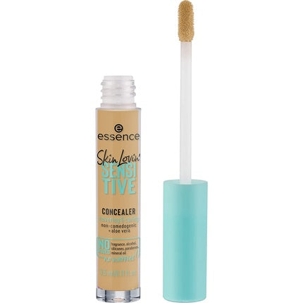 Concealer, Essence, Skin Lovin' Sensitive, Medium Olive