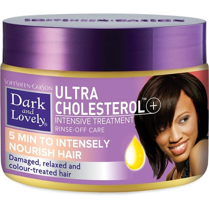 Dark and Lovely Ultra-Cholesterol Conditioning Mask, 250ml