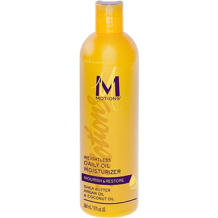 Ulei Corporal Hidratant Motions Weightless Daily Oil Moisturizer