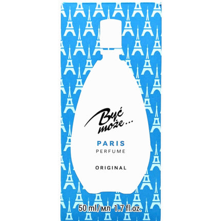 Eau De Parfum, Miraculum Byc Moze Paris Original Women's Perfume Spray 50ml