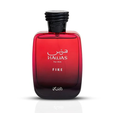 Rasasi Hawas Fire Eau De Parfum pentru bărbați 100ml - Parfum arabesc îndrăzneț