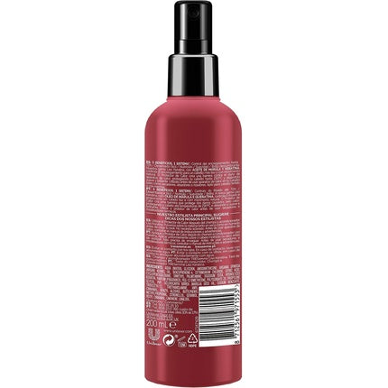 Balsam, TRESemmé, Liso Keratina, 200 ml, roz