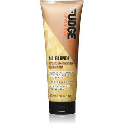 Șampon colorant, Fudge, All Blonde, 250ml