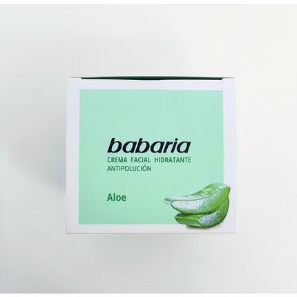 Set Îngrijire Față și Corp, Babaria, Aloe Vera, 225ml