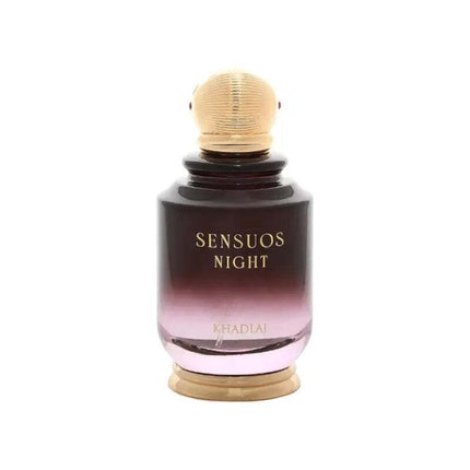 Parfum Eau de Parfum, Khadlaj, Sensuous Night, 100ml