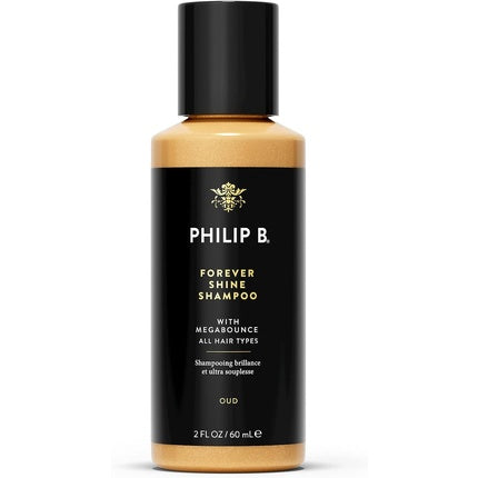 Șampon, Philip B, Oud Royal Forever Shine, 60ml
