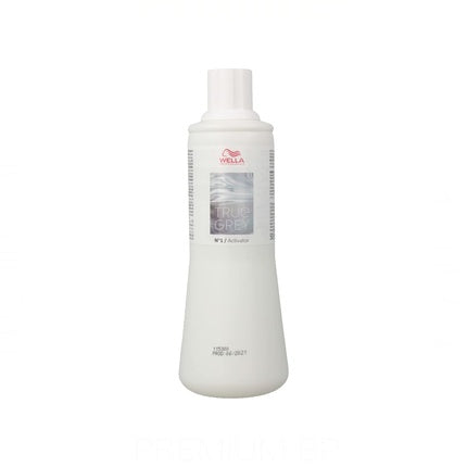 Activator par, Wella True Grey, 500ml