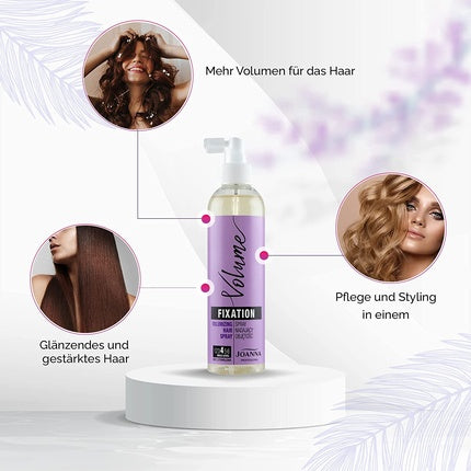 Spray de păr, Joanna Professional, 300ml, pentru volum