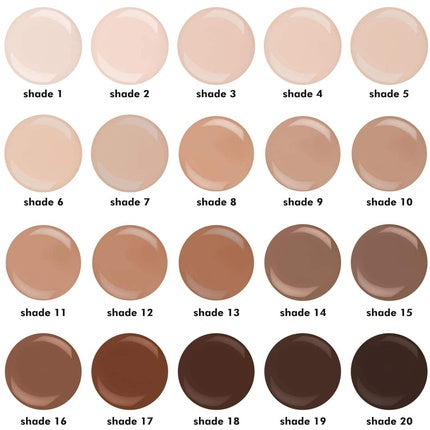 Fond de ten, Barry M, Fresh Face, nuanța 5, 35ml