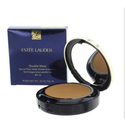 Fond de ten, Estée Lauder, Double Wear, caramel