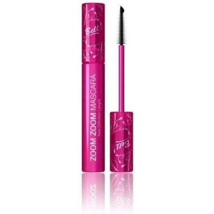 Mascara Bell Zoomzoom, Negru