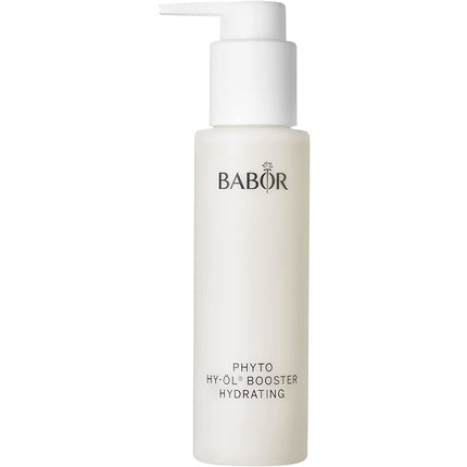 Demachiant facial Babor Phyto Hy-Oil Booster, 100ml, piele uscată