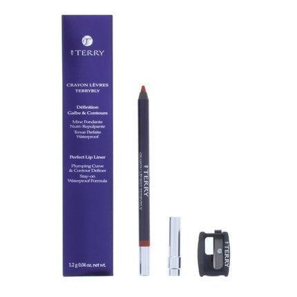 Creion buze By Terry Crayon Levres Terrybly Perfect Lip Liner 6 Jungle Coral